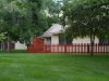 View towards back of the unit