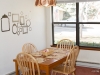 Dining nook